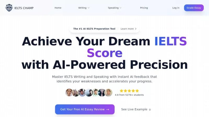 IELTS Champ screenshot