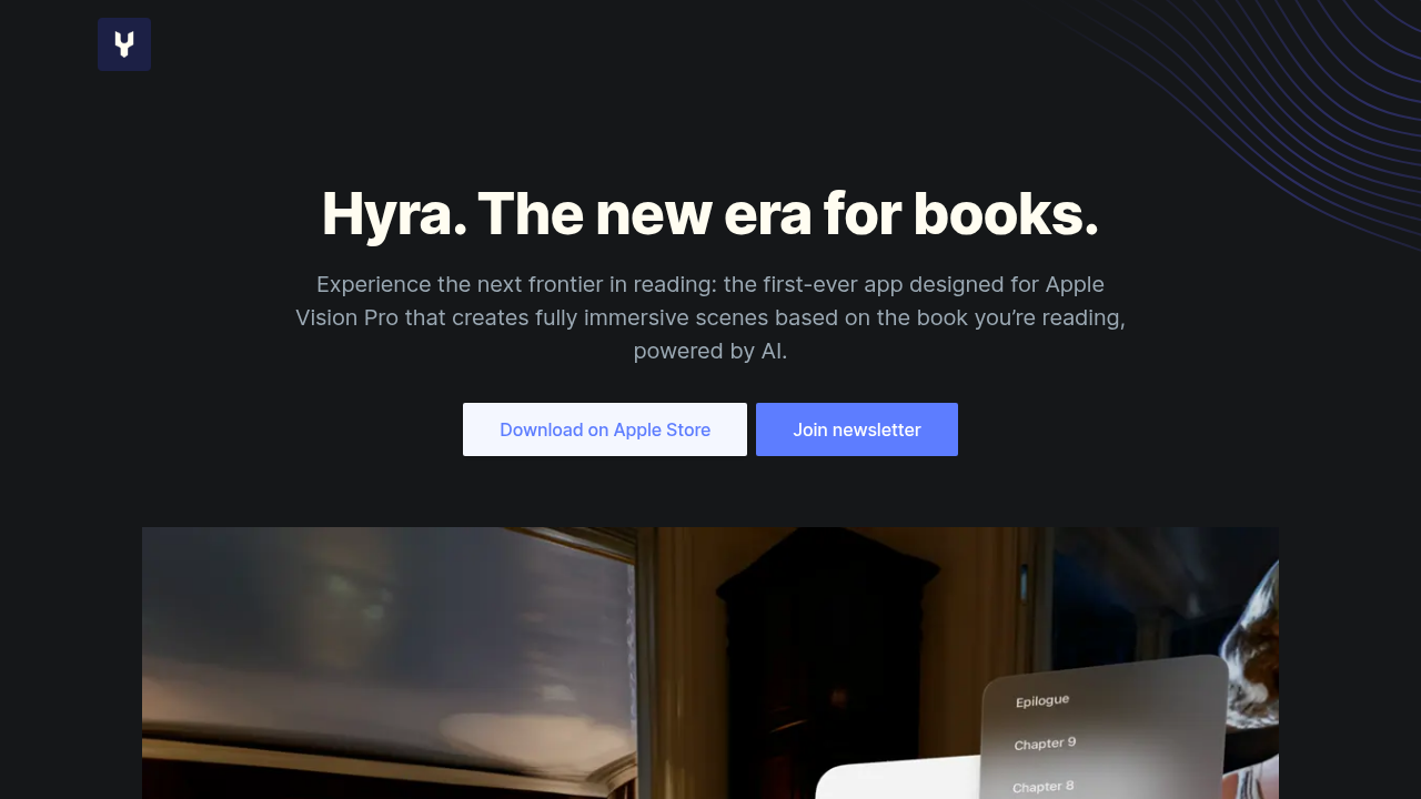 hyra website