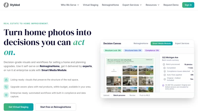 styldod website