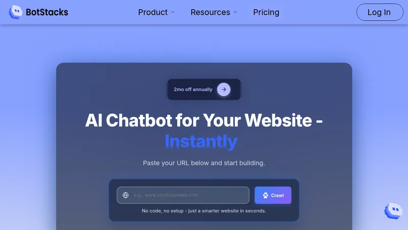 botstacks website