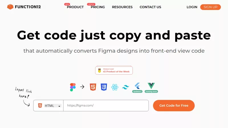 FUNCTION12 screenshot