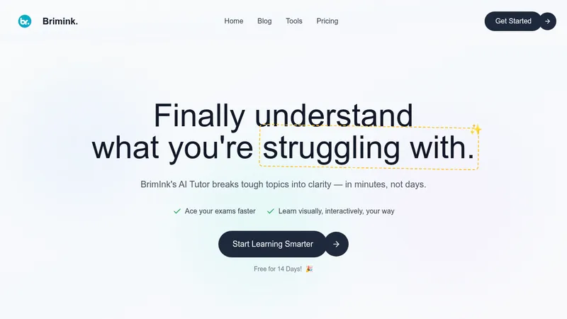 brimink website