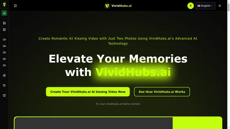 vividhubs.ai website