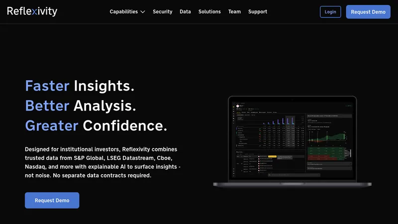 reflexivity website