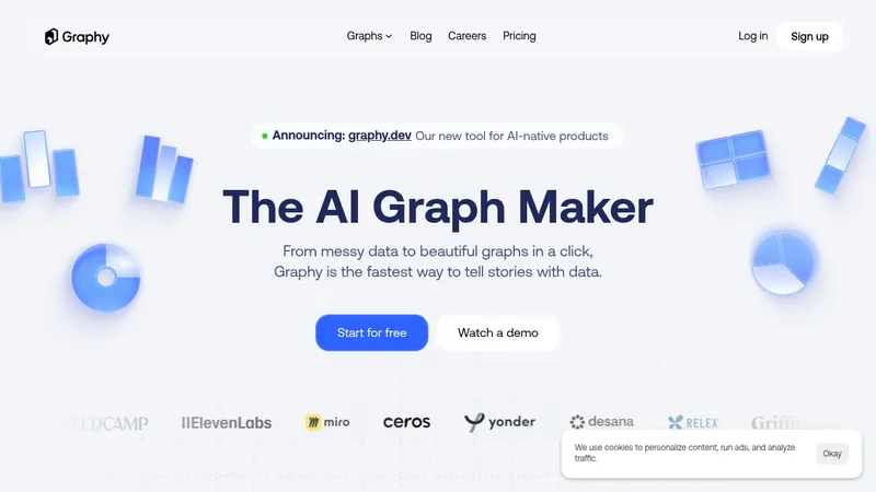 graphy website