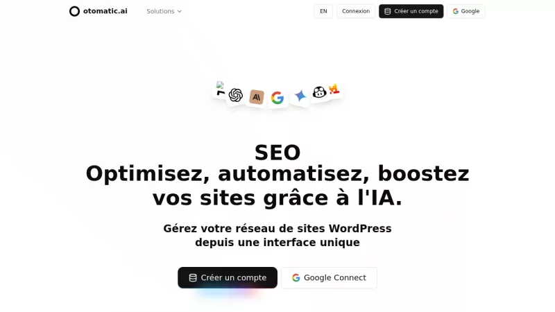 otomatic.ai screenshot