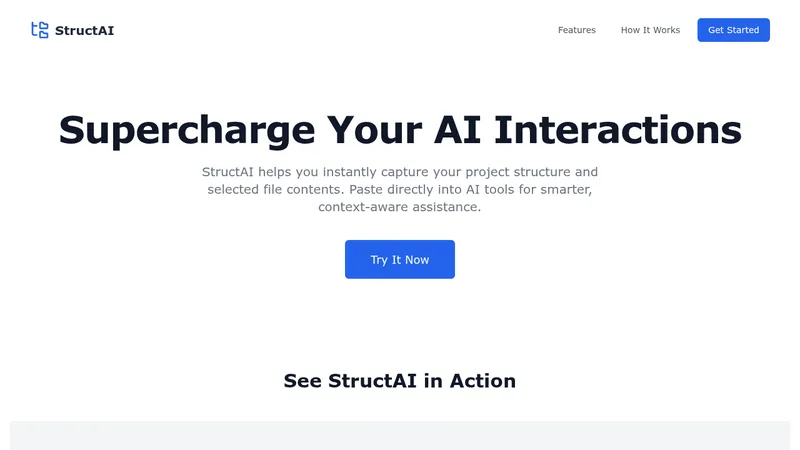 structai website