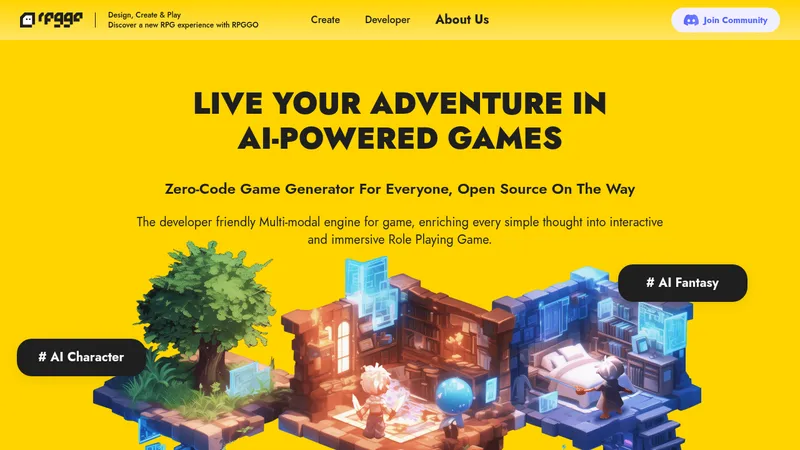 rpggo website