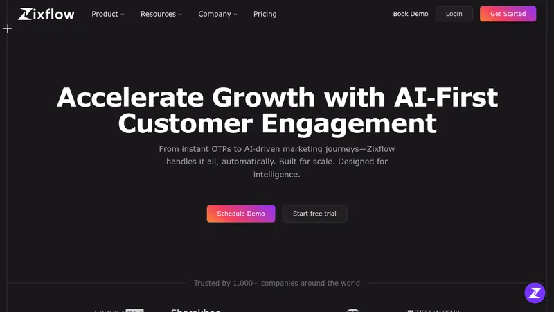 zixflow website
