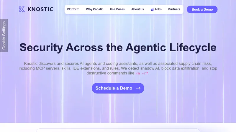 knostic website
