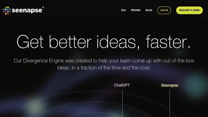 seenapse website