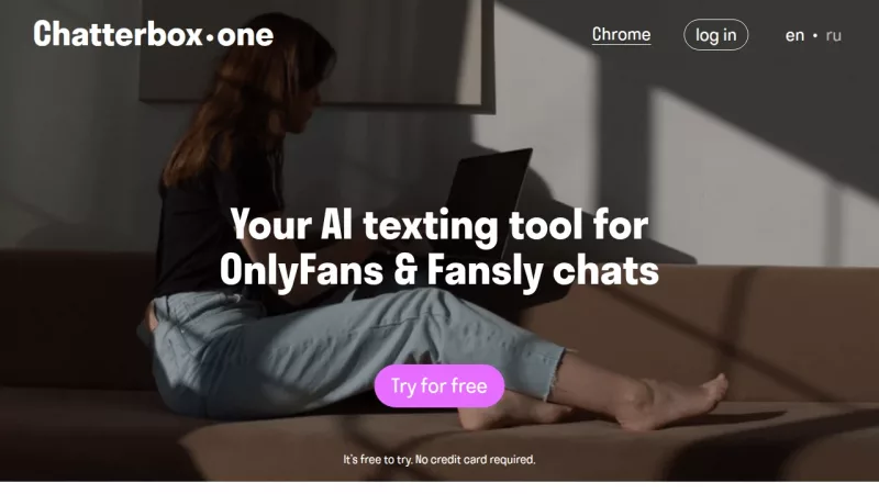 Chatterbox screenshot