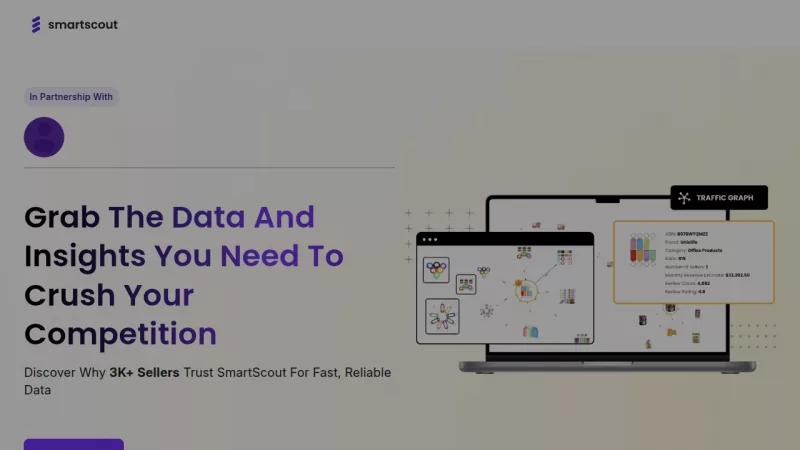SmartScout screenshot