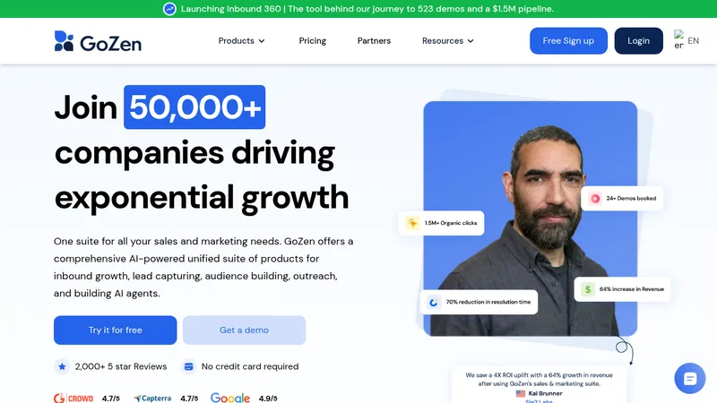 gozen website