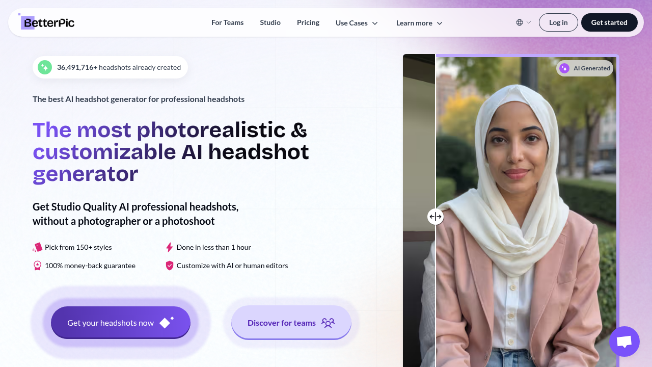 betterpic website