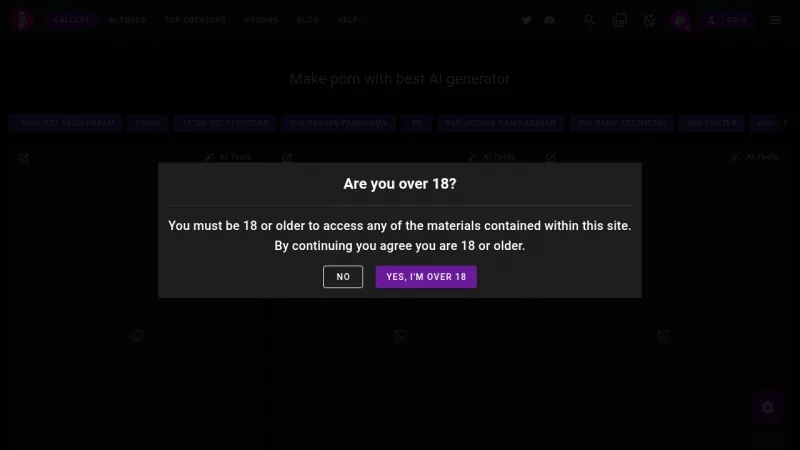 iMake.porn screenshot