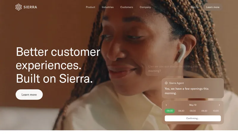 sierra website