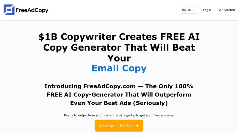 freeadcopy website