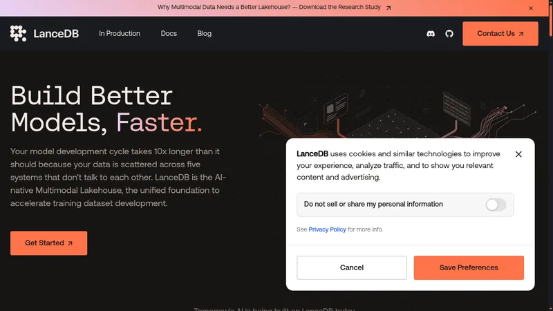 lancedb website