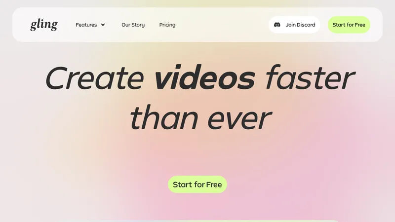 gling website