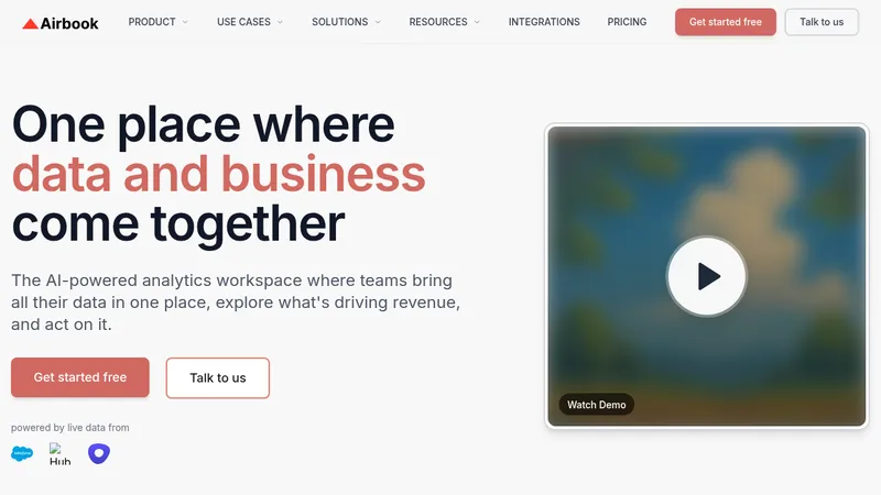 airbook website