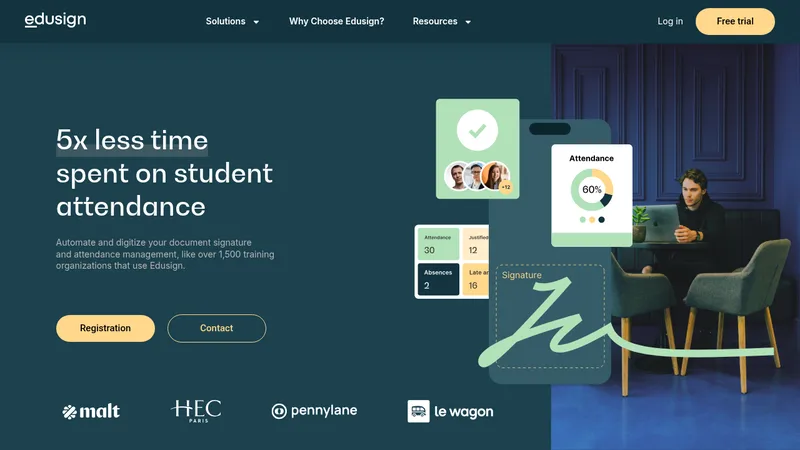 edusign website