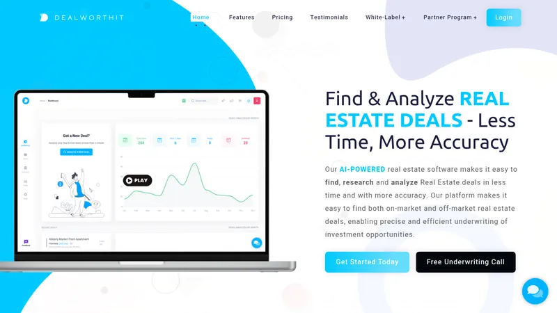 dealworthit website