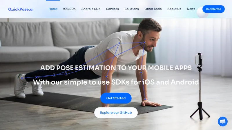 quickpose website