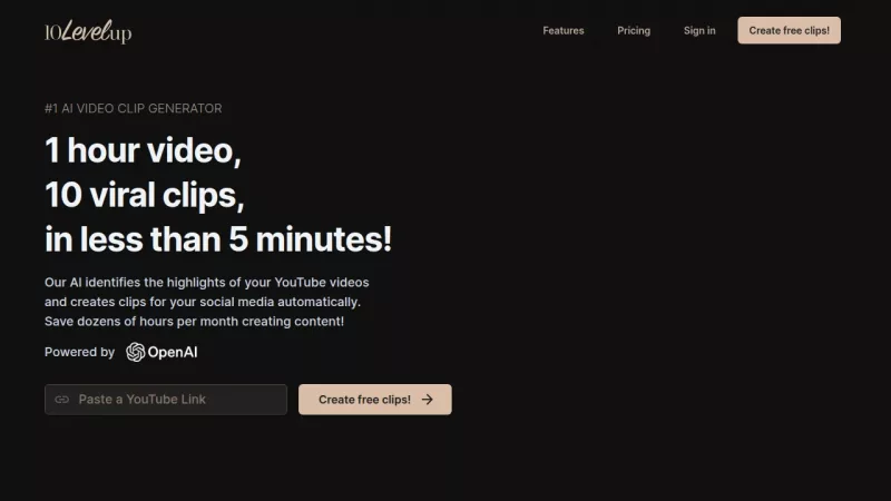 10LevelUp screenshot