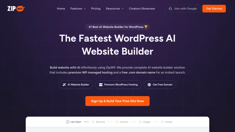 zipwp website
