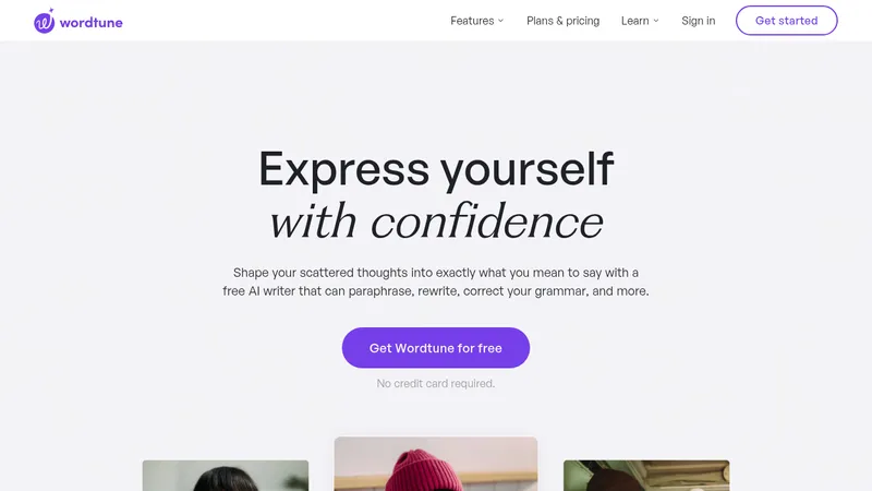 wordtune website