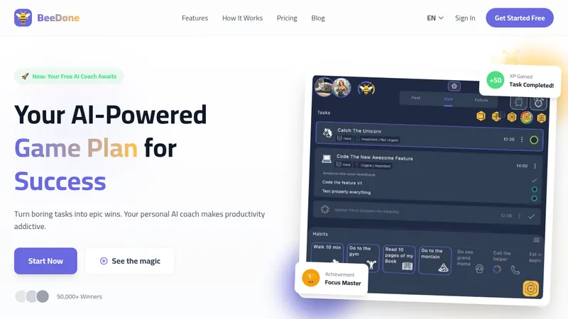 beedone website