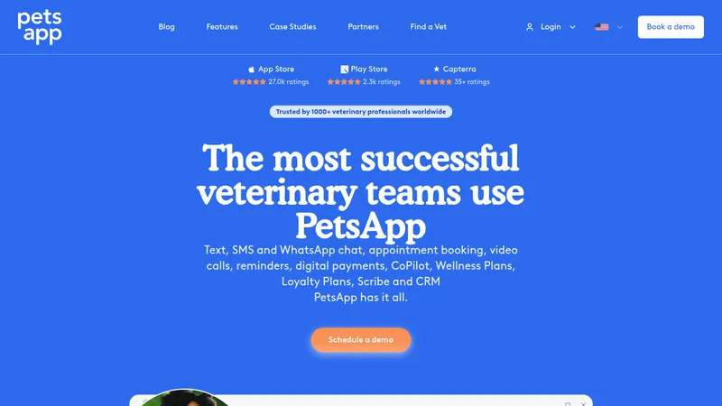 petsapp website