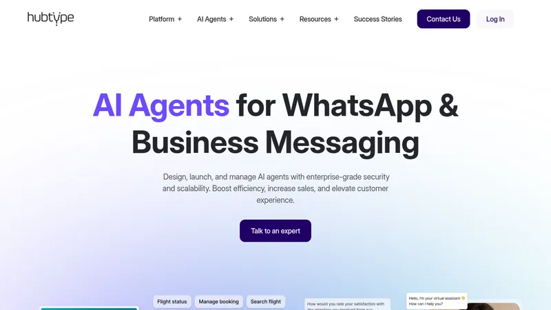 hubtype website