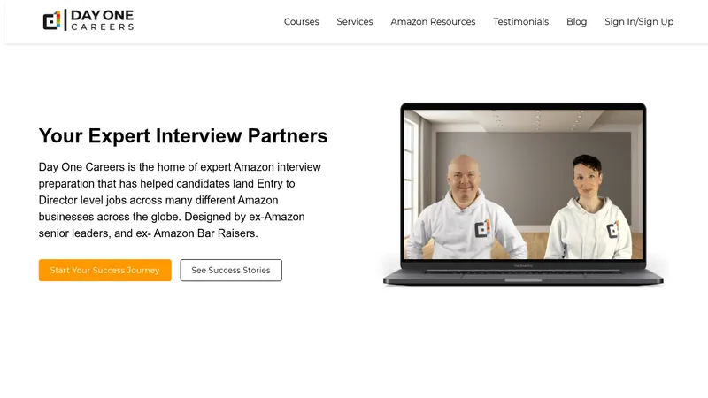 day one careers website