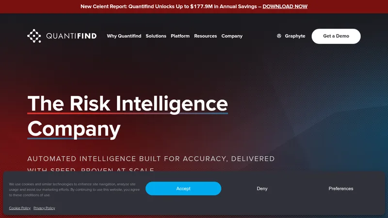 quantifind website