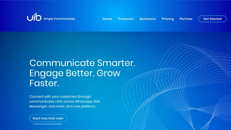 uib website