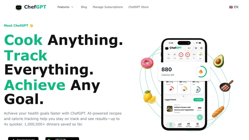 chefgpt website