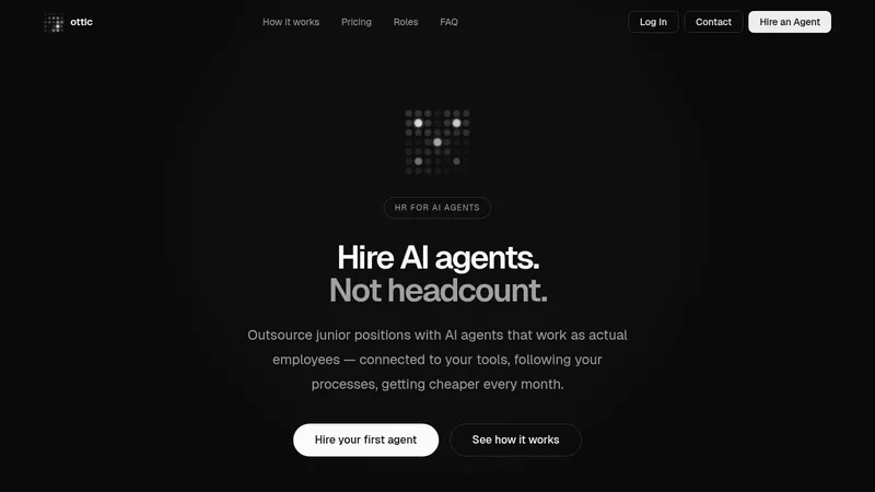 ottic website