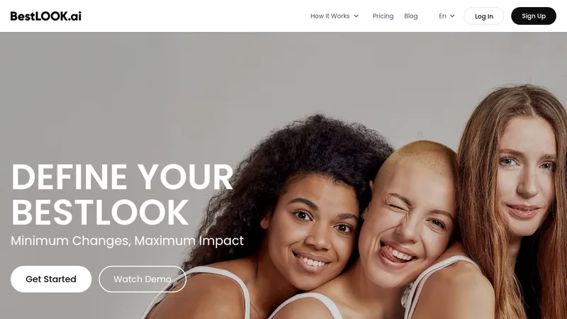 bestlook ai website