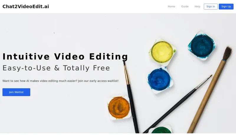Chat2VideoEdit