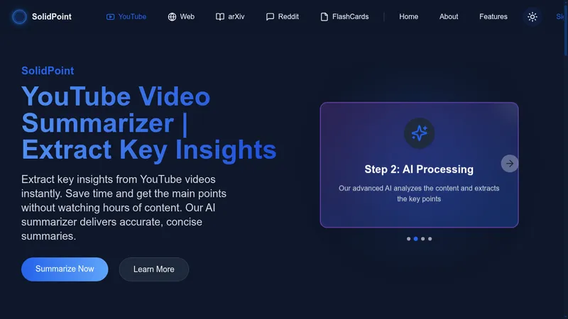 solidpoint website