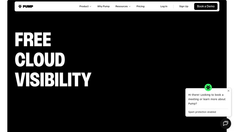 pump website