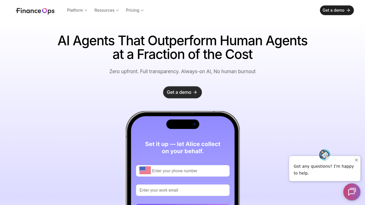financeops website