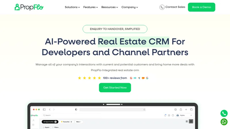 propflo website