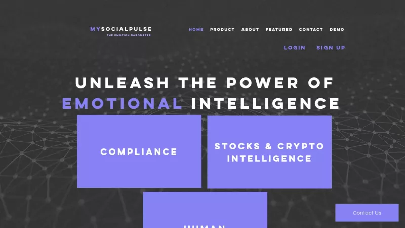 My SocialPulse screenshot