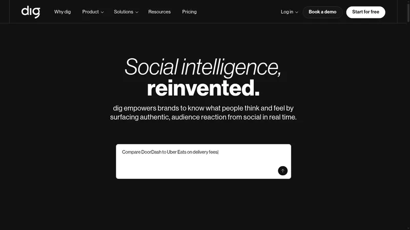dig website