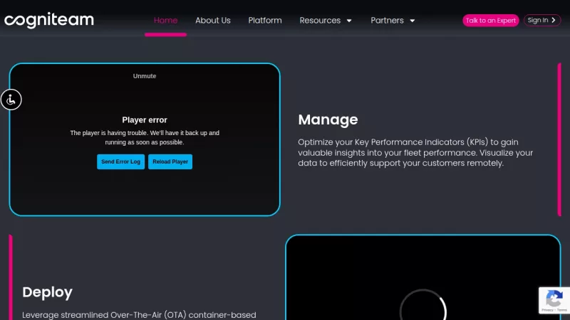 Cogniteam screenshot