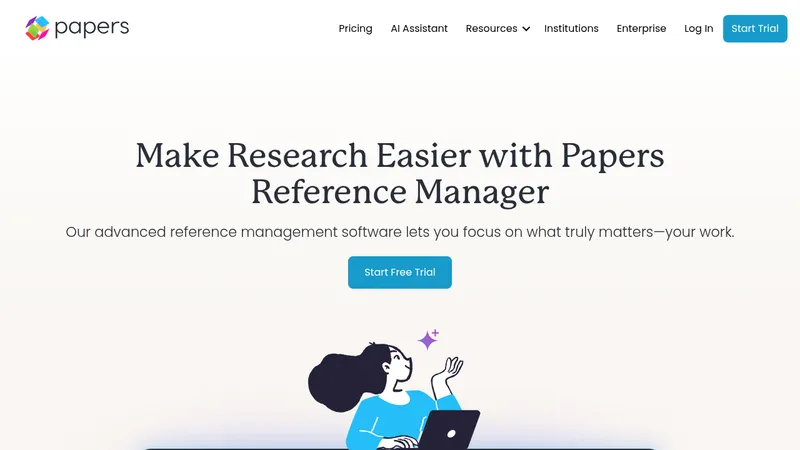 papers website