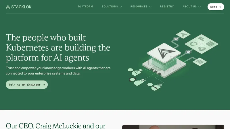 stacklok website